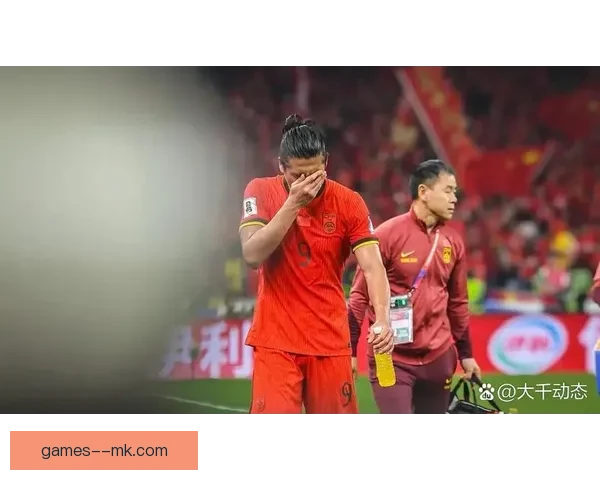 中国男足在18强赛客场失利以一比三不敌澳大利亚