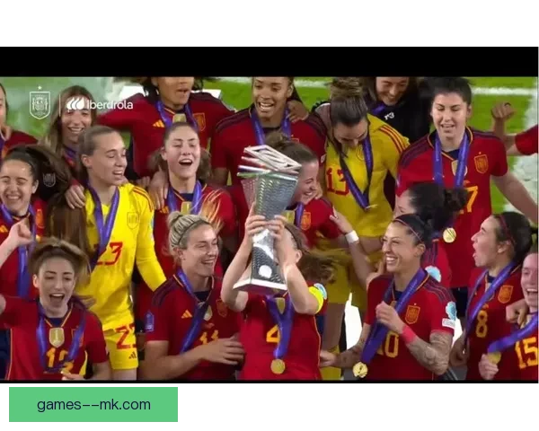 女足欧国联比赛激烈程度提升 女球员全力拼搏精彩纷呈