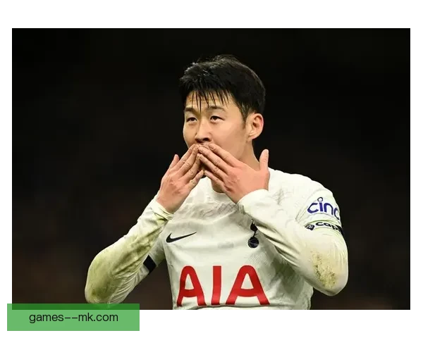 孙兴慜盛赞热刺球迷是世界上最棒的球迷感恩他们的支持