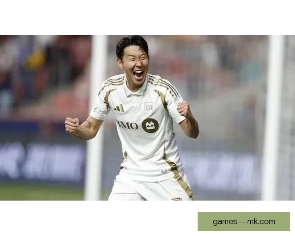 孙兴慜畅谈世界杯梦想与奋斗历程激励球迷热情