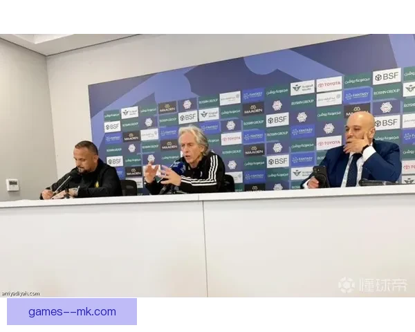 豪尔赫热苏斯执教利雅得新月重塑沙特豪门战术与冠军雄心之路再起